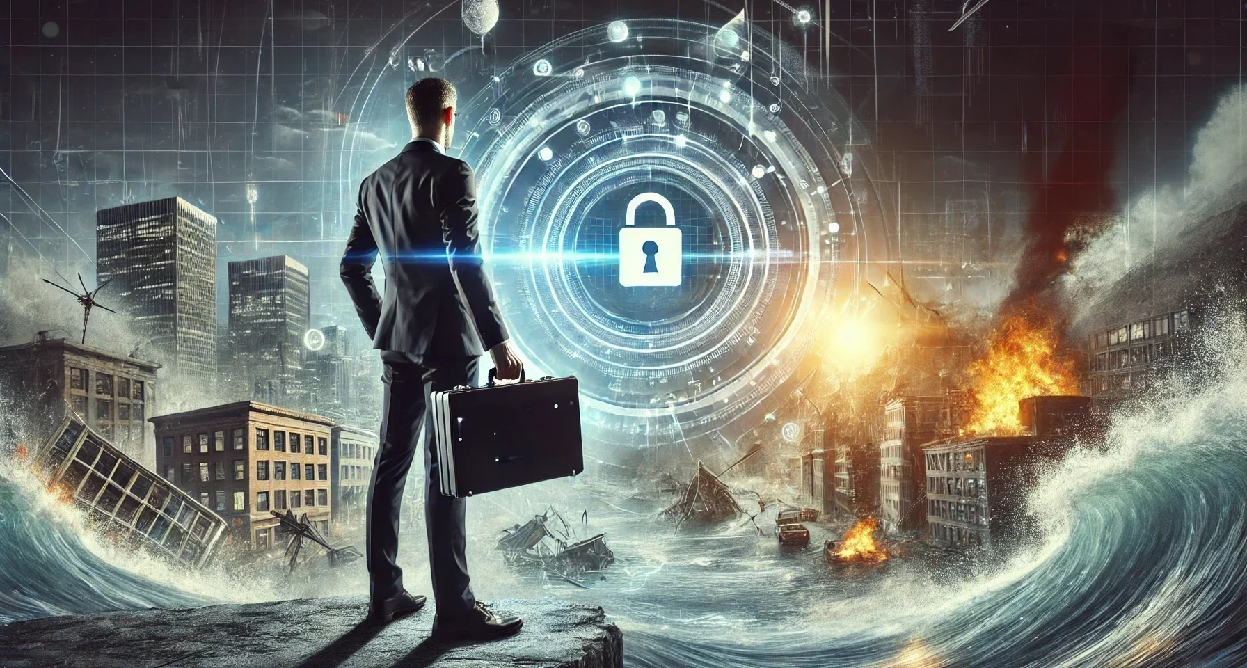 Shit-Happens Plan: Your Business Contingency Strategy