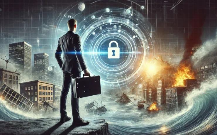 Shit-Happens Plan: Your Business Contingency Strategy