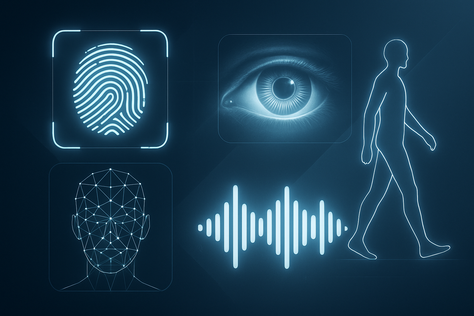biometric authentications