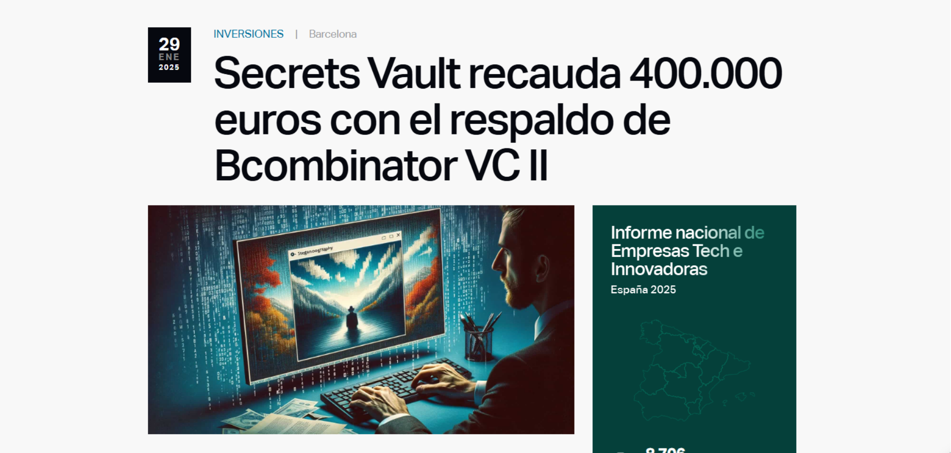 secrets-vault-el-referente