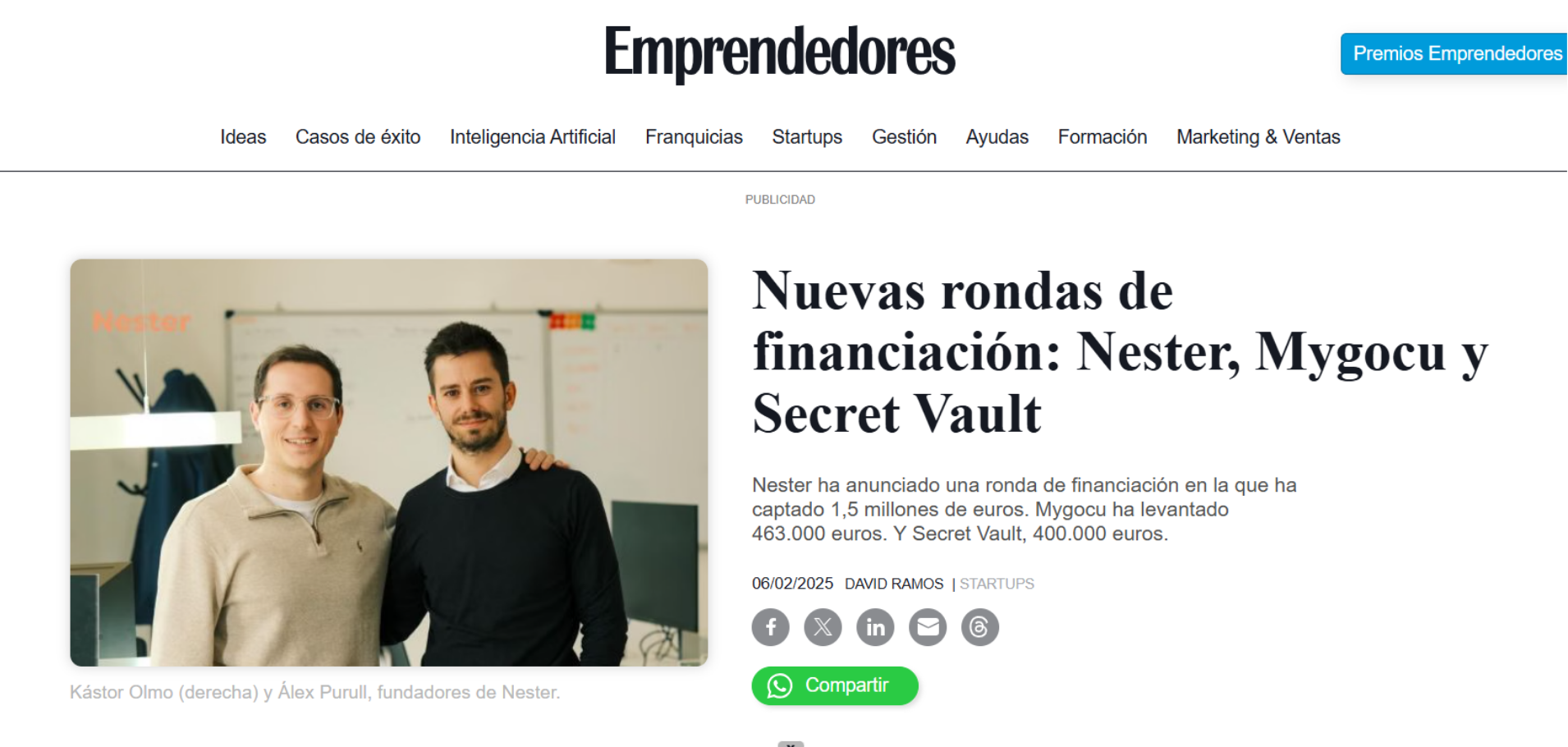 secrets-vault-emprendedores