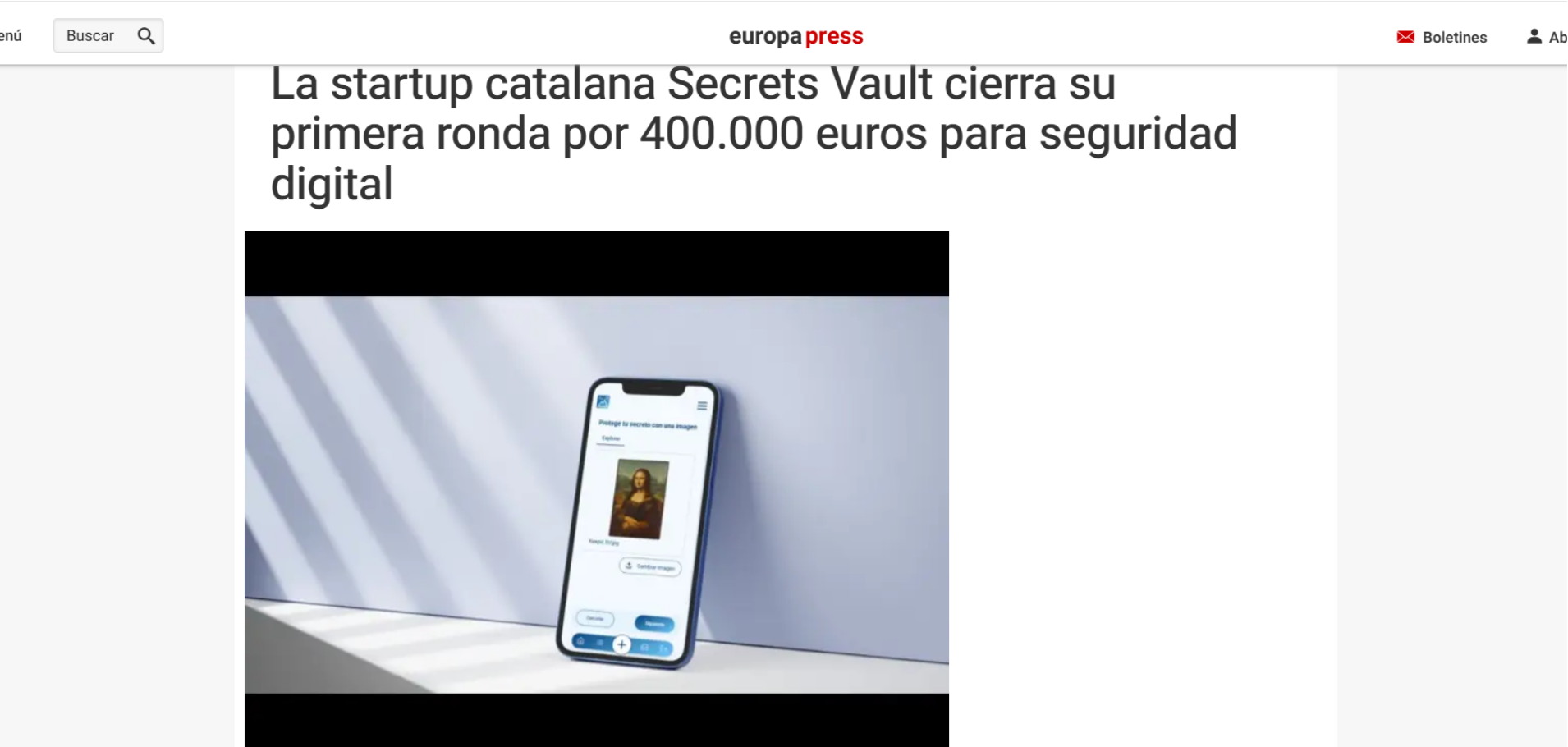 secrets-vault-europa-press