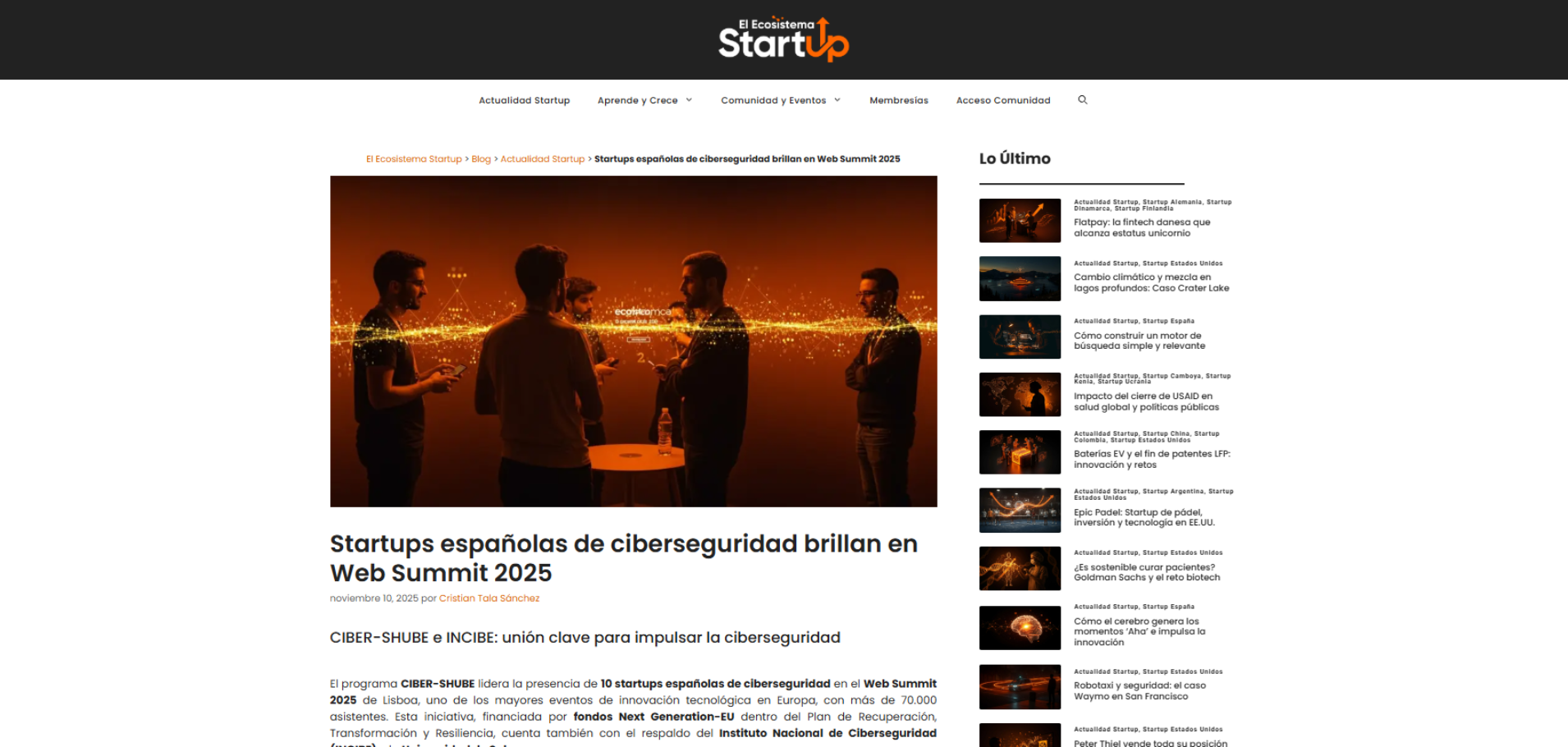 secrets-vault-escosistema-startup-es