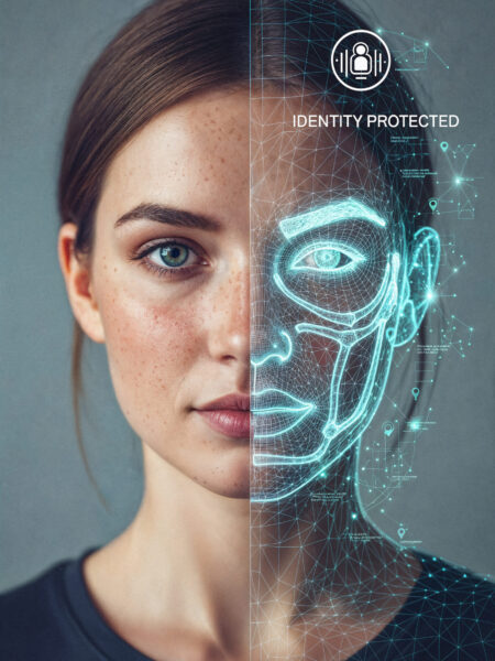 identity-protected-biometric-scan-woman-s-face identity-protected-biometric-scan-woman-s-face